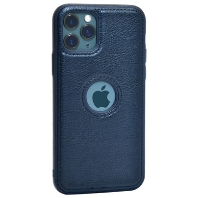iPhone 11 Pro Max Leather Case