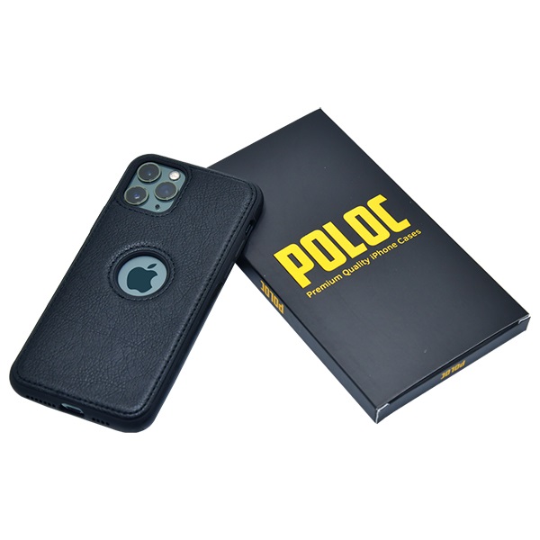 iPhone 11 Pro Max Leather Case