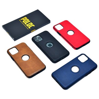 iPhone 11 Pro Max Leather Case