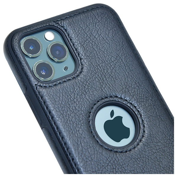 iPhone 11 Pro Max Leather Case
