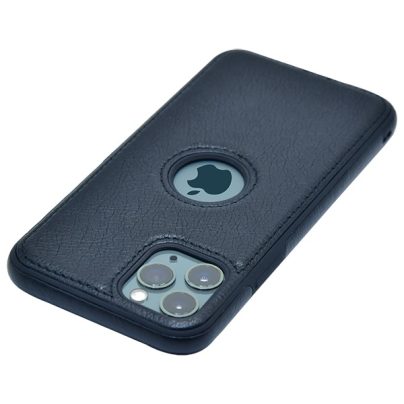 iPhone 11 Pro Max Leather Case
