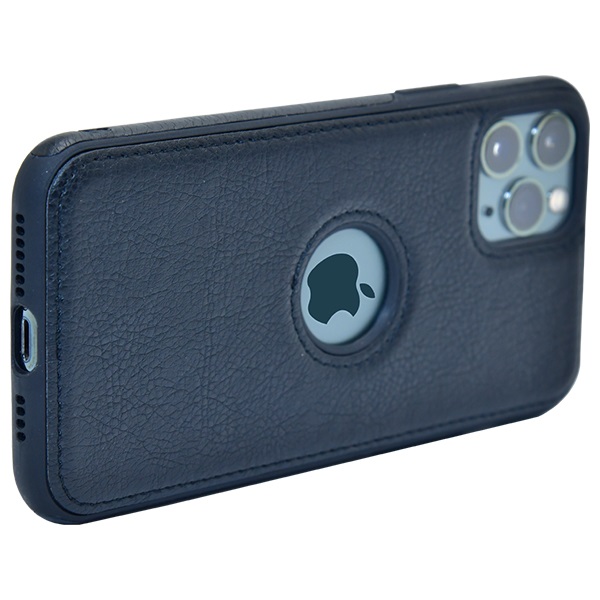 iPhone 11 Pro Max Leather Case