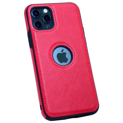 iPhone 11 Pro Max Leather Case