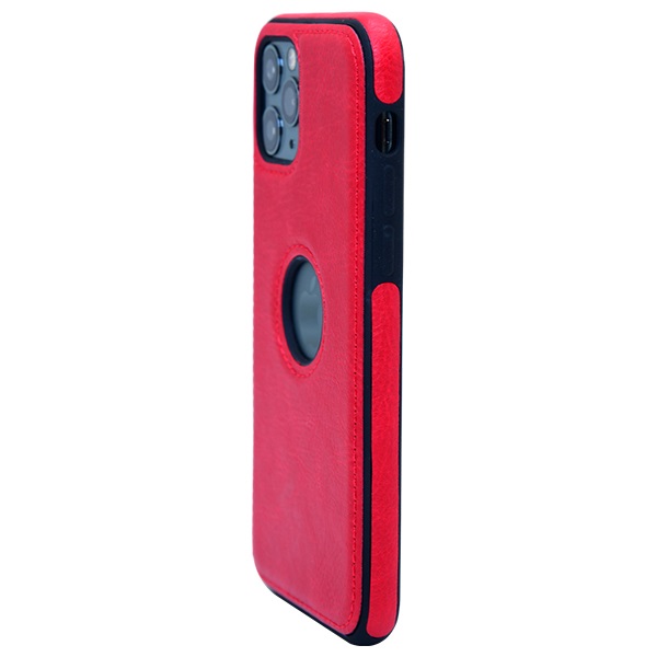 iPhone 11 Pro Max Leather Case
