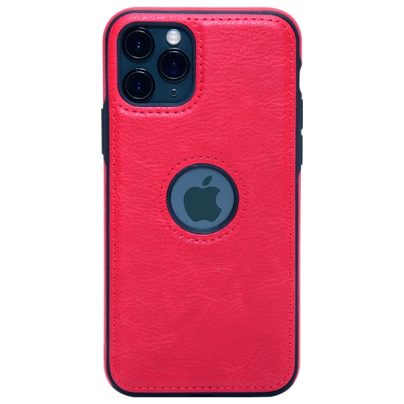 iPhone 11 Pro Max Leather Case