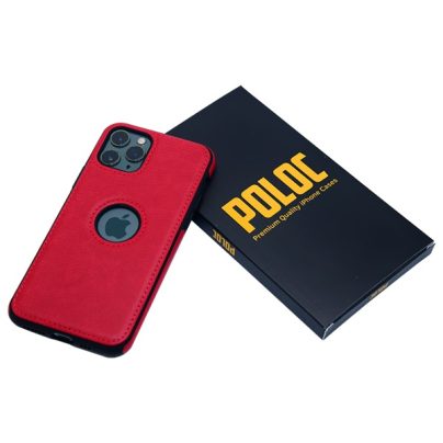 iPhone 11 Pro Max Leather Case