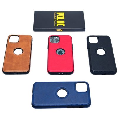 iPhone 11 Pro Max Leather Case