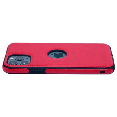 iPhone 11 Pro Max Leather Case