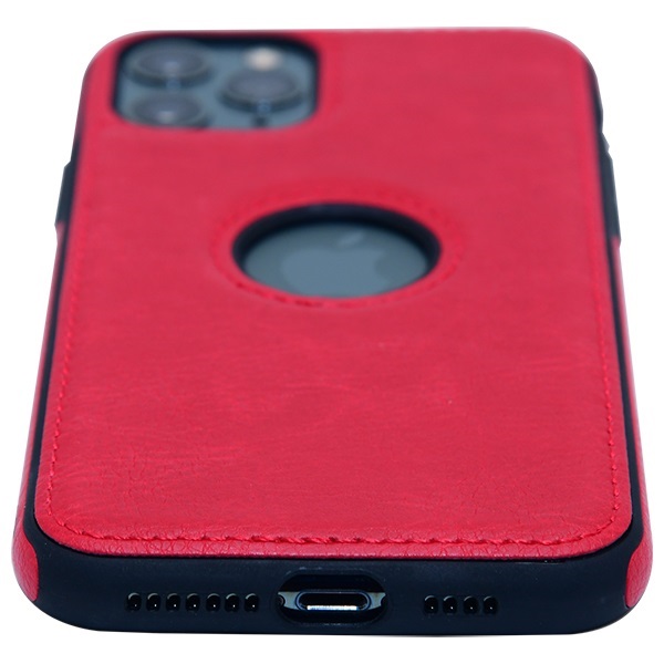 iPhone 11 Pro Max Leather Case