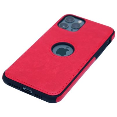iPhone 11 Pro Max Leather Case