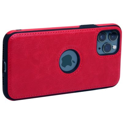 iPhone 11 Pro Max Leather Case