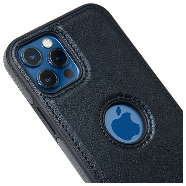 iPhone 12 Pro Leather Case