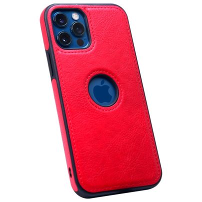 iPhone 12 Pro Leather Case