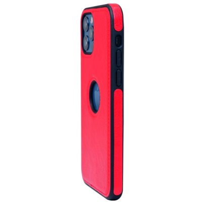 iPhone 12 Pro Leather Case