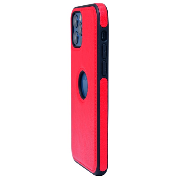 iPhone 12 Pro Leather Case