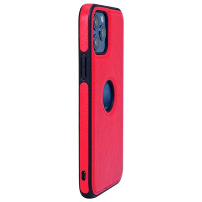 iPhone 12 Pro Leather Case