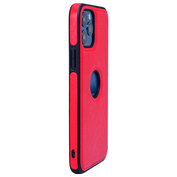 iPhone 12 Pro Leather Case