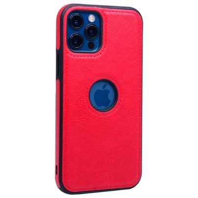 iPhone 12 Pro Leather Case
