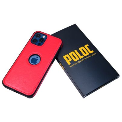 iPhone 12 Pro Leather Case
