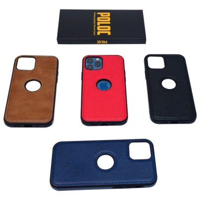iPhone 12 Pro Leather Case