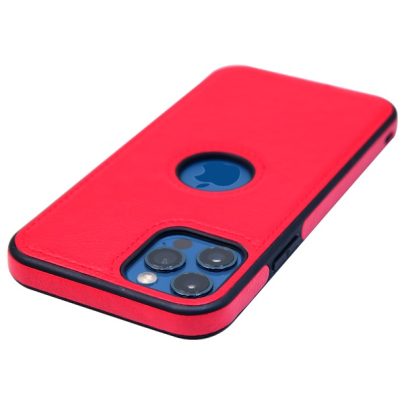 iPhone 12 Pro Leather Case