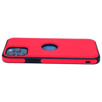 iPhone 12 Pro Leather Case