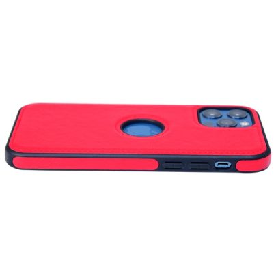 iPhone 12 Pro Leather Case