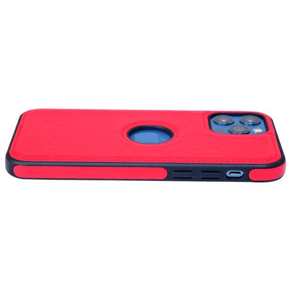 iPhone 12 Pro Leather Case