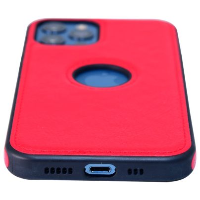 iPhone 12 Pro Leather Case