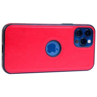 iPhone 12 Pro Leather Case
