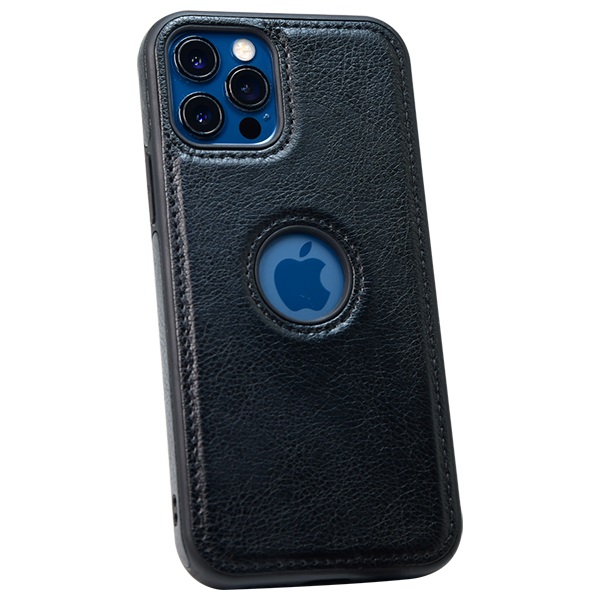 iPhone 12 Pro Max Leather Case