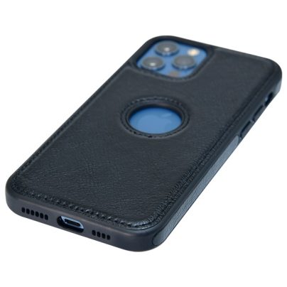 iPhone 12 Pro Max Leather Case