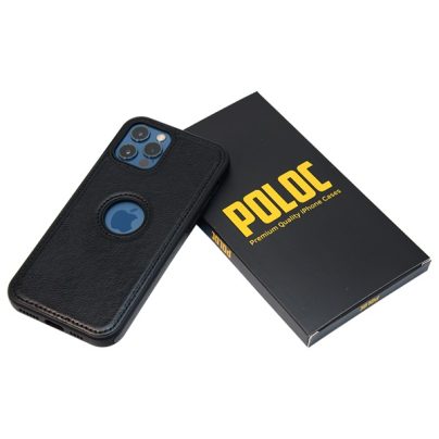 iPhone 12 Pro Max Leather Case