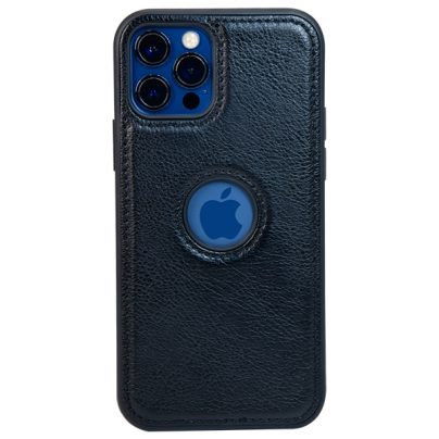 iPhone 12 Pro Max Leather Case