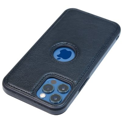 iPhone 12 Pro Max Leather Case
