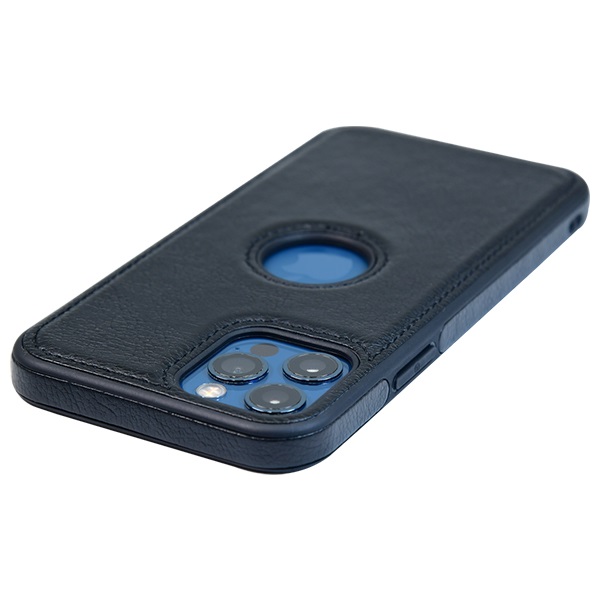 iPhone 12 Pro Max Leather Case