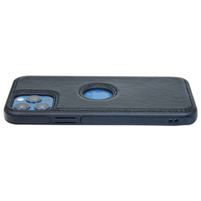 iPhone 12 Pro Max Leather Case