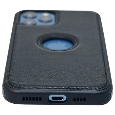 iPhone 12 Pro Max Leather Case