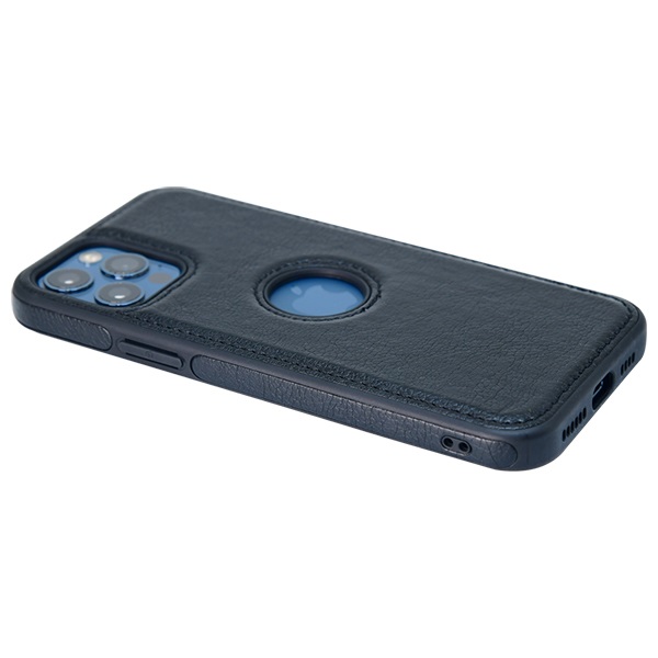 iPhone 12 Pro Max Leather Case