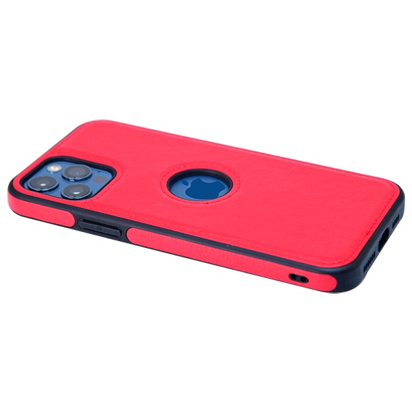 iPhone 12 Pro Max Leather Case