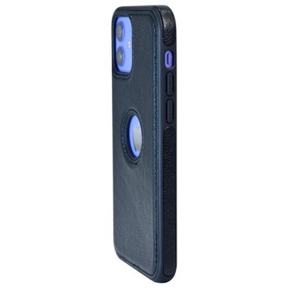 iPhone 12 Leather Case
