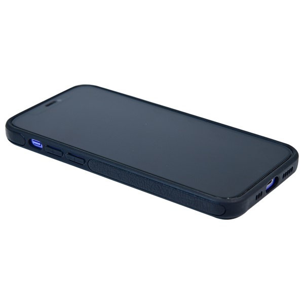iPhone 12 Leather Case