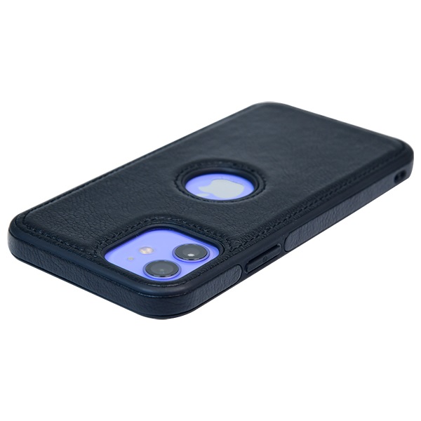 iPhone 12 Leather Case