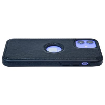 iPhone 12 Leather Case