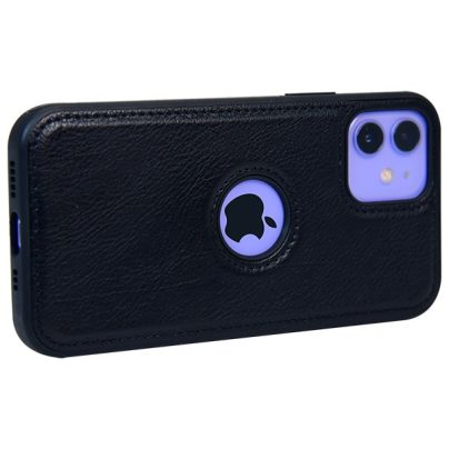 iPhone 12 Leather Case