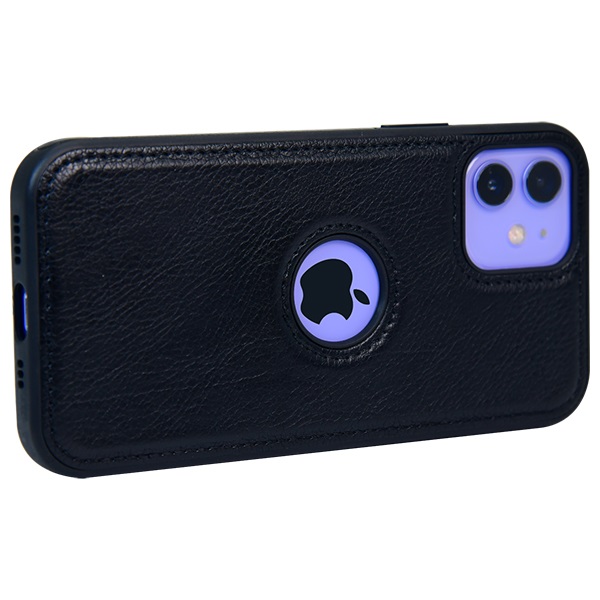 iPhone 12 Leather Case