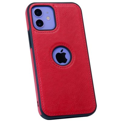 iPhone 12 Mini Leather Case