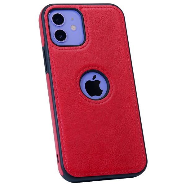 iPhone 12 Mini Leather Case
