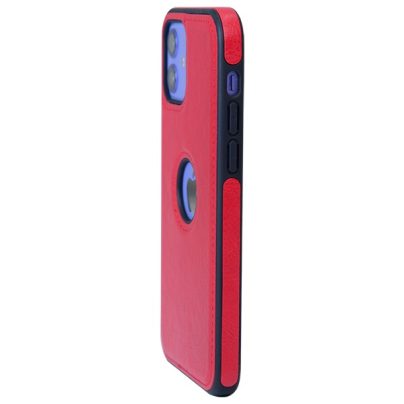 iPhone 12 Mini Leather Case