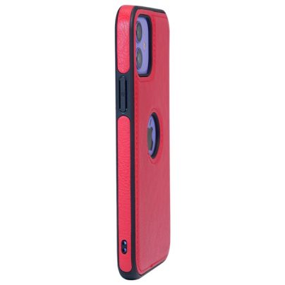 iPhone 12 Mini Leather Case
